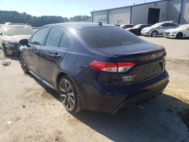 2021 TOYOTA COROLLA SE VIN: JTDS4MCE2MJ071051