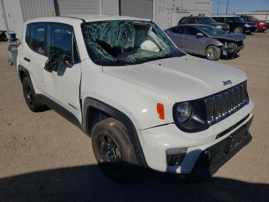 2021 JEEP RENEGADE SPORT VIN: ZACNJDAB1MPM17909