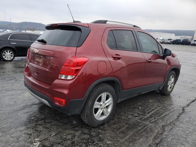 2021 CHEVROLET TRAX 1LT VIN: KL7CJLSB8MB311967