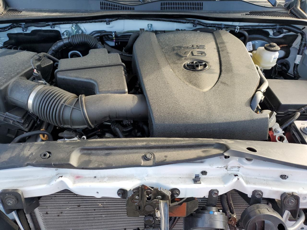 2022 TOYOTA TACOMA ACCESS CAB VIN:3TYSZ5AN0NT093570