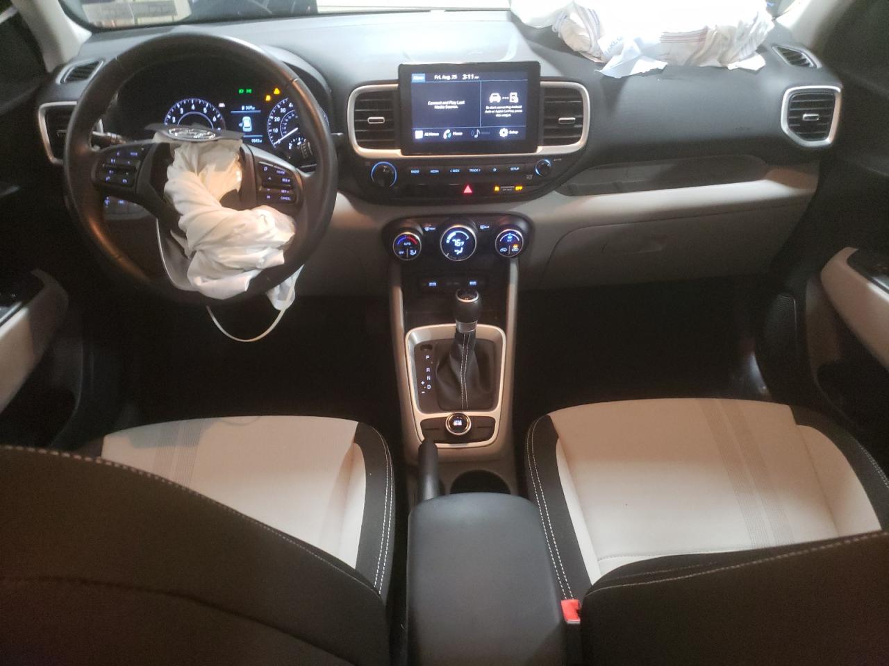 2022 HYUNDAI VENUE SEL VIN:KMHRC8A32NU189753