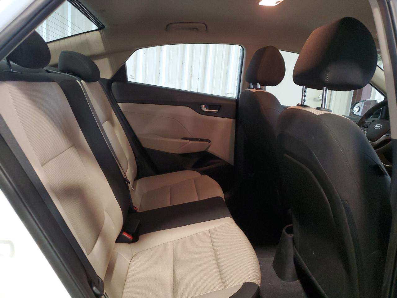 2022 HYUNDAI ACCENT SE VIN:3KPC24A62NE179061