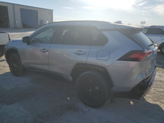 2022 TOYOTA RAV4 SE VIN:4T3T6RFV5NU080062