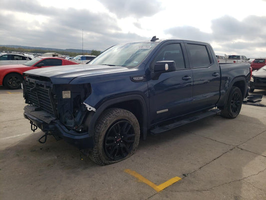 2022 GMC SIERRA LIMITED K1500 ELEVATION VIN:3GTU9CED2NG216777