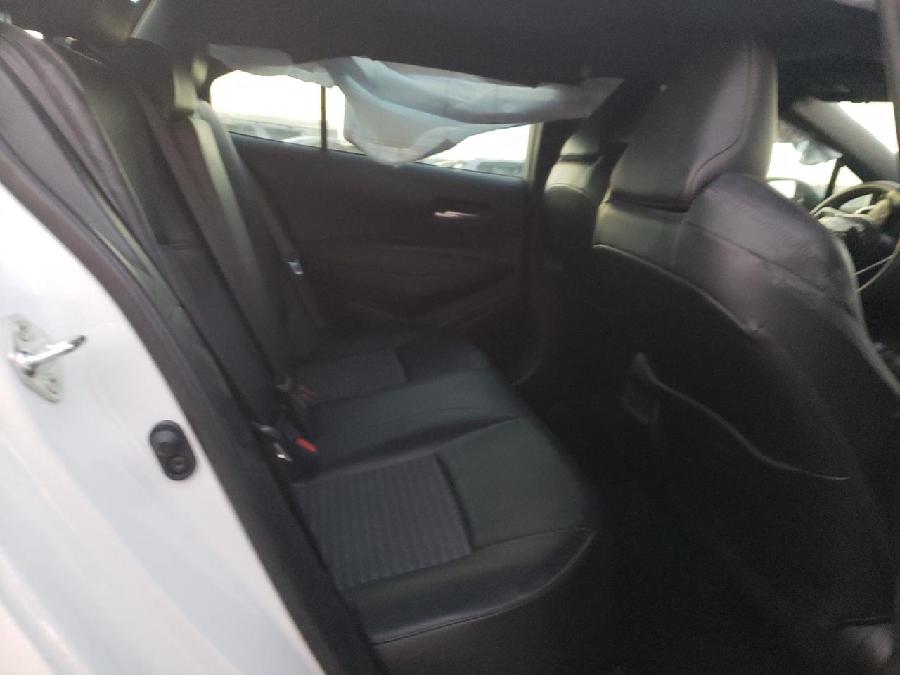 2022 TOYOTA COROLLA XSE VIN:5YFT4MCEXNP117243