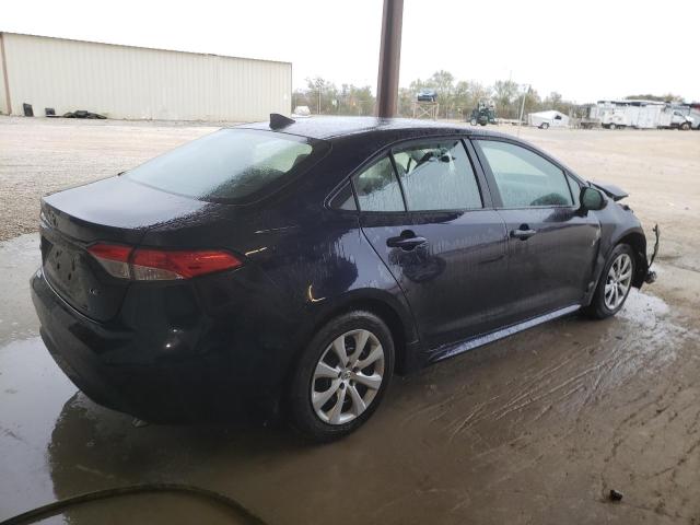 2021 TOYOTA COROLLA LE VIN: 5YFEPMAE0MP202917