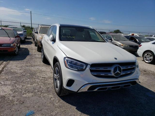 2021 MERCEDES-BENZ GLC 300 VIN: W1N0G8DB7MF979923