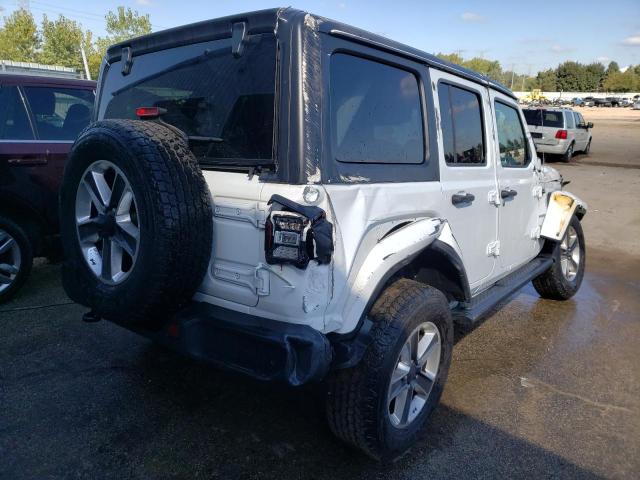 2021 JEEP WRANGLER UNLIMITED SAHARA VIN: 1C4HJXEGXMW859212