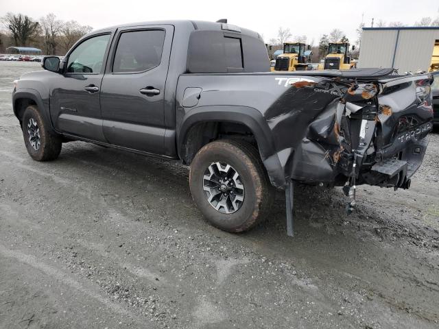 2021 TOYOTA TACOMA DOUBLE CAB VIN: 3TMCZ5AN0MM430172