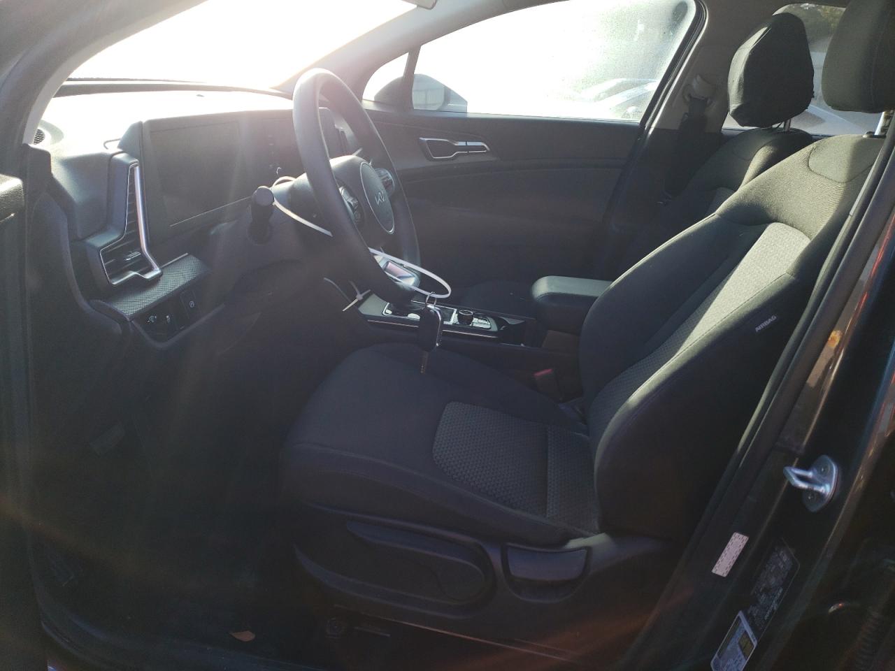 2023 KIA SPORTAGE LX VIN:KNDPU3AF0P7118381