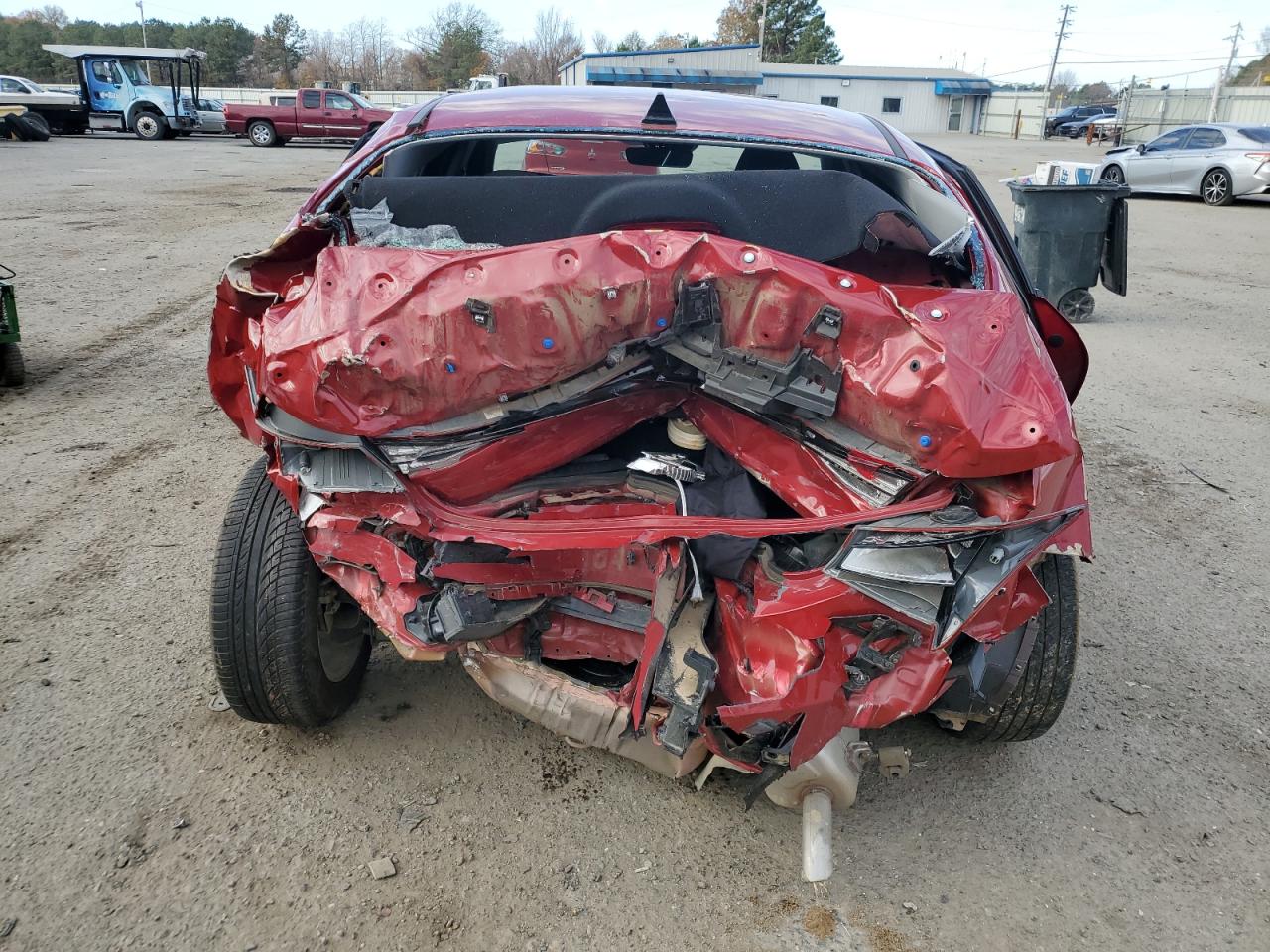2022 HYUNDAI ELANTRA SEL VIN:KMHLM4AG6NU264856