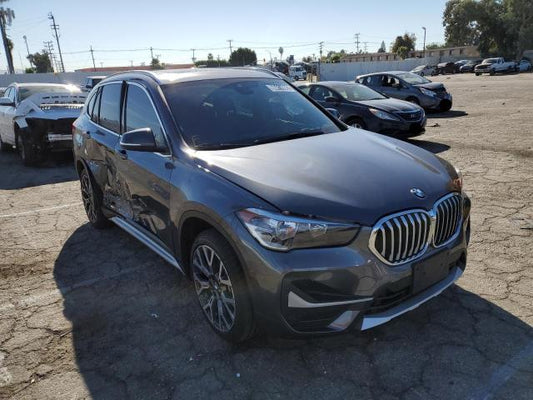 2021 BMW X1 SDRIVE28I VIN: WBXJG7C06M5T10105