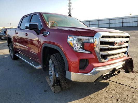 2021 GMC SIERRA K1500 SLE VIN: 3GTU9BET7MG442524