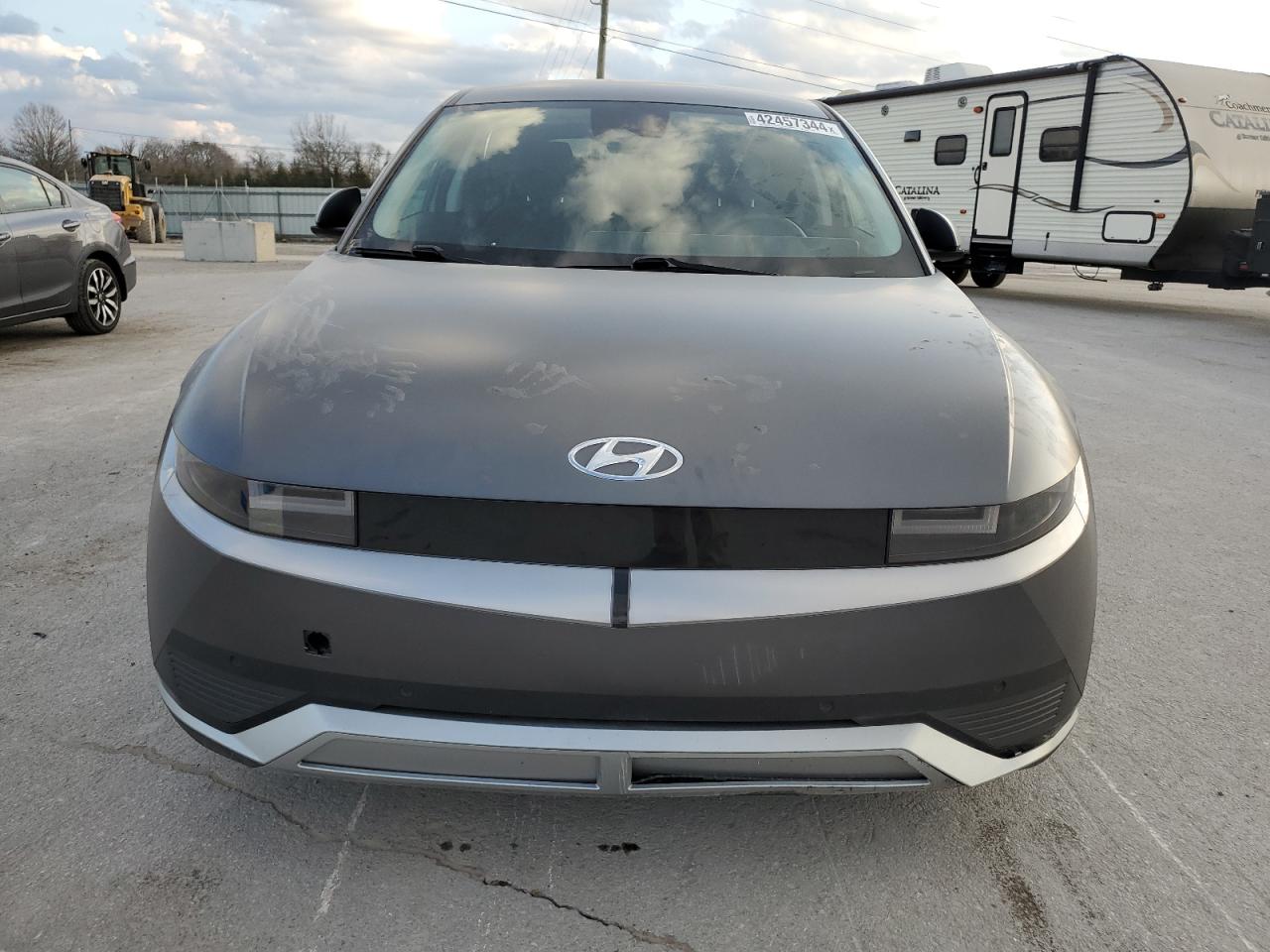 2022 HYUNDAI IONIQ 5 SEL VIN:KM8KN4AE0NU073697