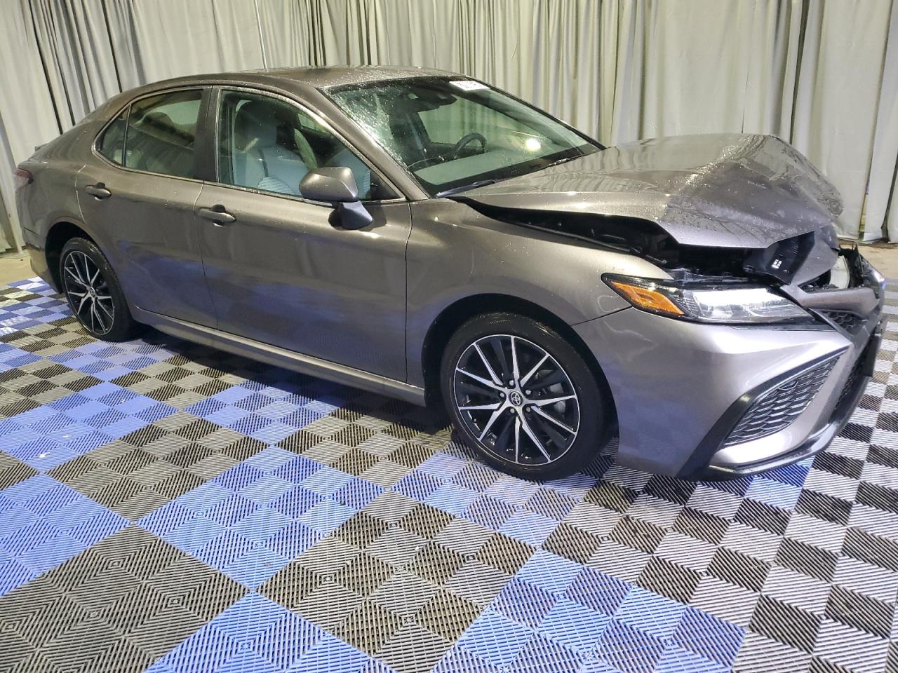 2022 TOYOTA CAMRY SE VIN:4T1G11AK6NU712056