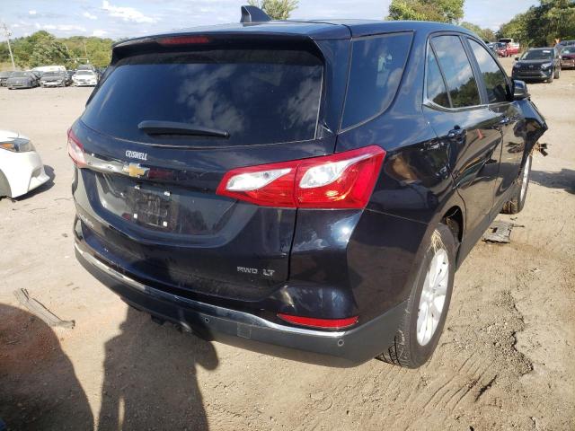 2021 CHEVROLET EQUINOX LT VIN: 3GNAXUEV8MS150701