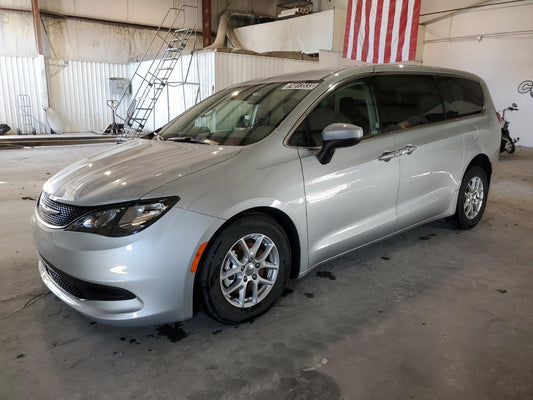 2023 CHRYSLER VOYAGER LX VIN:2C4RC1CG4PR549133