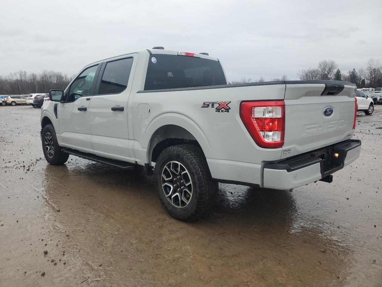 2023 FORD F150 SUPERCREW VIN:1FTEW1EP1PFB78894