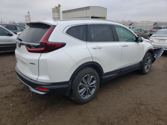 2021 HONDA CR-V EXL VIN: 7FARW2***********