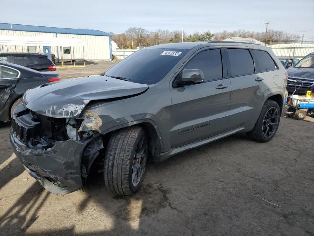 2021 JEEP GRAND CHEROKEE TRACKHAWK VIN: 1C4RJF***********