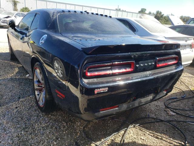 2021 DODGE CHALLENGER R/T VIN: 2C3CDZBT3MH631585