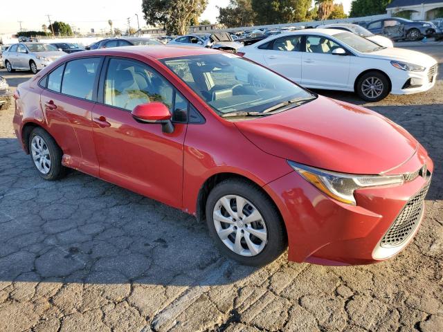 2021 TOYOTA COROLLA LE VIN: 5YFEPMAE3MP206394