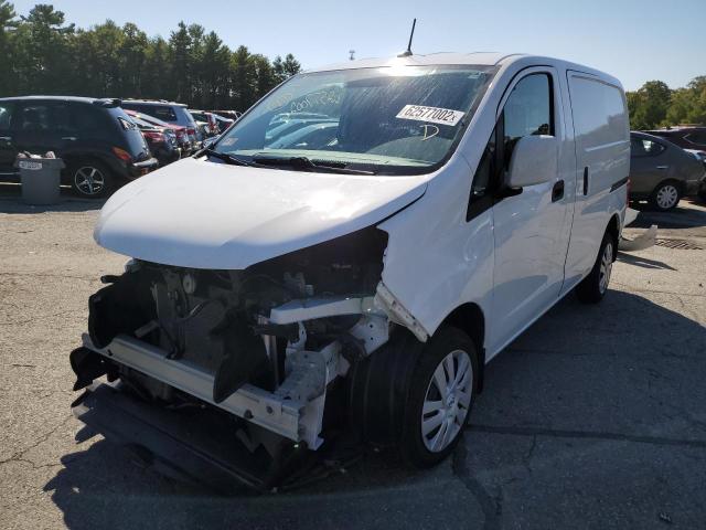 2021 NISSAN NV200 2.5S VIN: 3N6CM0KN4MK705065