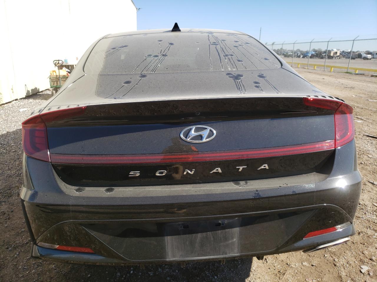 2023 HYUNDAI SONATA SEL VIN:KMHL64JA8PA294645