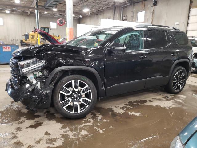 2021 GMC ACADIA SLT VIN: 1GKKNU***********