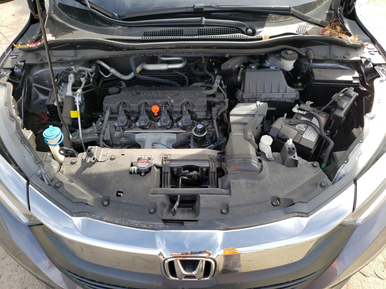 2022 HONDA HR-V LX VIN:3CZRU6H33NM701448