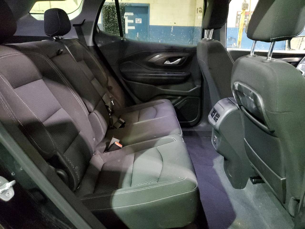 2022 GMC TERRAIN SLE VIN:3GKALMEV8NL220802