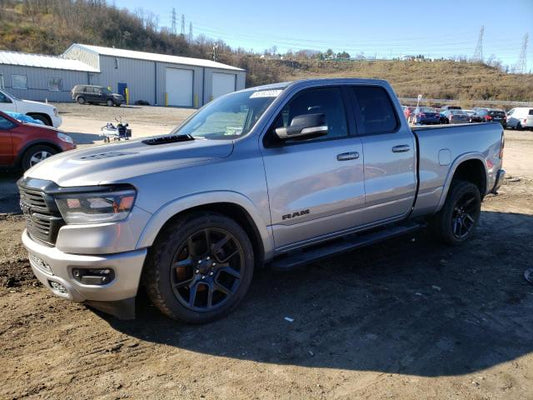 2021 RAM 1500 LARAMIE VIN: 1C6SRFDT1MN673336