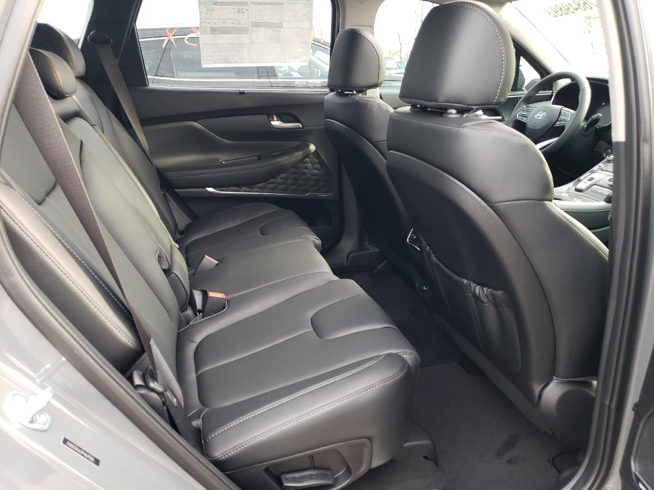 2023 HYUNDAI SANTA FE SEL PREMIUM VIN:5NMS34AJ7PH619204