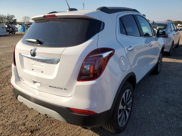 2021 BUICK ENCORE PREFERRED VIN: KL4CJASBXMB308487