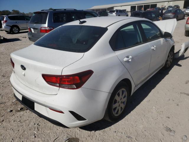 2021 KIA RIO LX VIN: 3KPA24ADXME403472