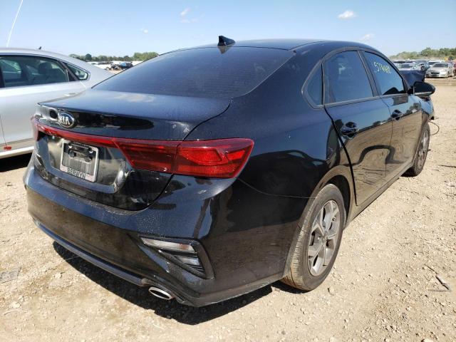 2021 KIA FORTE FE VIN: 3KPF24AD6ME306355