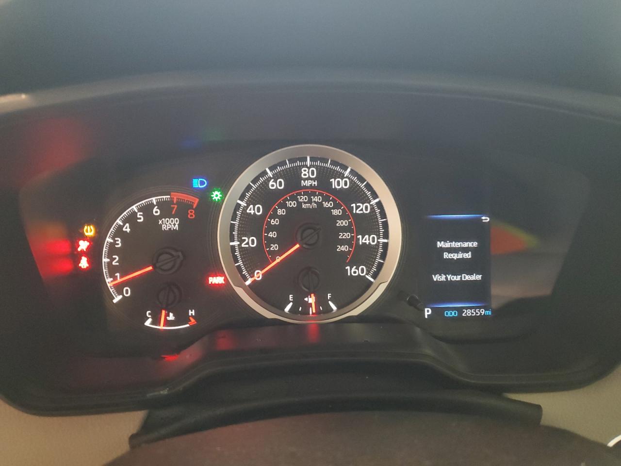 2022 TOYOTA COROLLA CROSS LE VIN:7MUBAAAG6NV012753