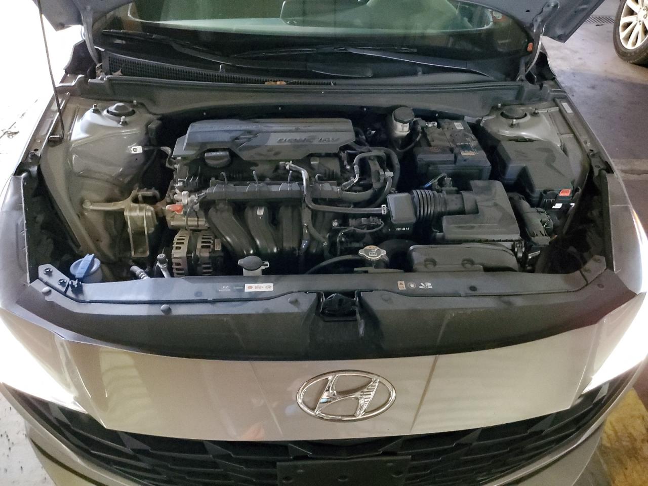 2023 HYUNDAI ELANTRA SEL VIN:KMHLM4AG6PU539175