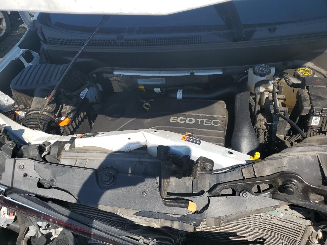 2022 CHEVROLET EQUINOX LT VIN:3GNAXKEVXNS102526