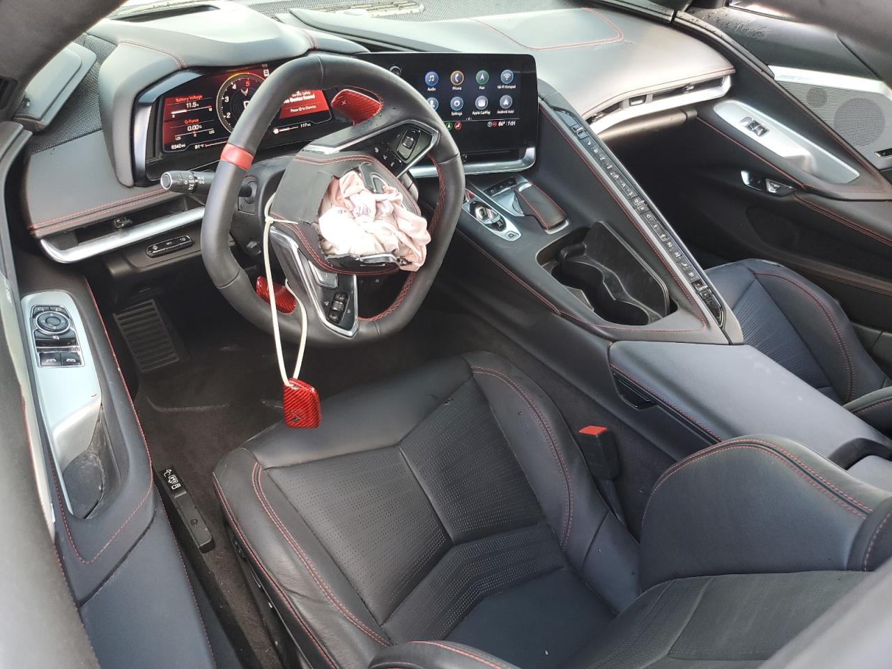 2023 CHEVROLET CORVETTE STINGRAY 3LT VIN:1G1YC2D43P5130931