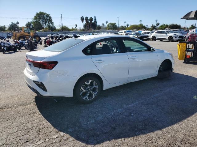 2021 KIA FORTE FE VIN: 3KPF24ADXME342050