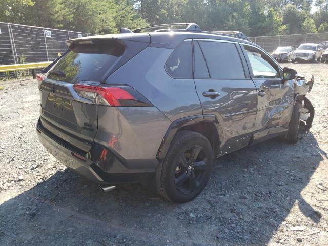 2021 TOYOTA RAV4 XSE VIN: 4T3E6RFVXMU040132