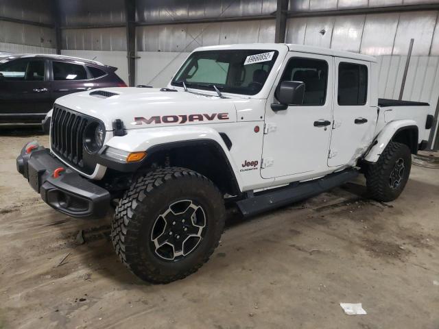 2021 JEEP GLADIATOR MOJAVE VIN: 1C6JJT***********