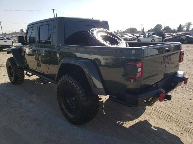 2021 JEEP GLADIATOR RUBICON VIN: 1C6JJTBG4ML577414