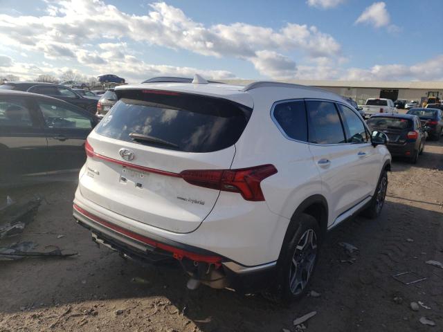 2021 HYUNDAI SANTA FE LIMITED VIN: KM8S5DA13MU002957