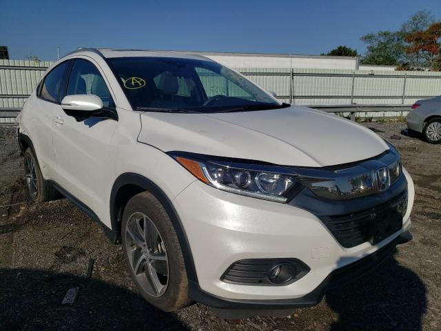 2021 HONDA HR-V EX VIN: 3CZRU6H52MM733789