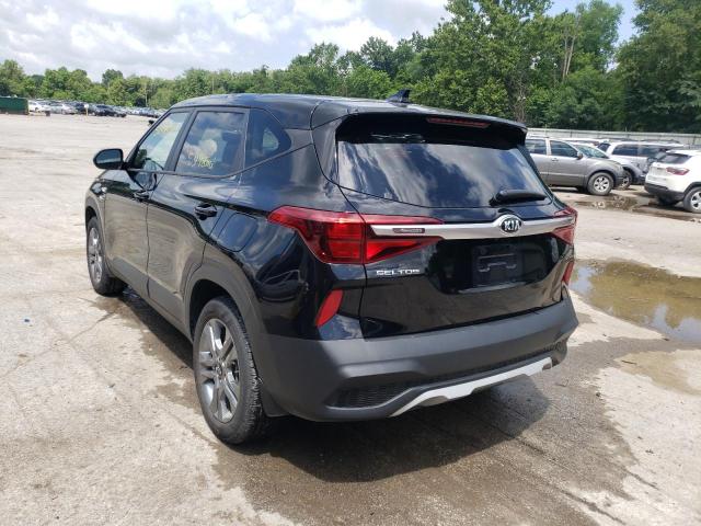 2021 KIA SELTOS LX VIN: KNDEPCAA9M7164967