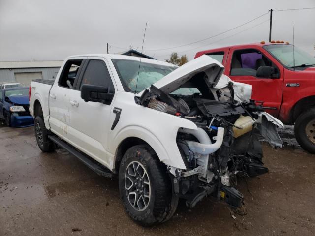 2021 FORD F150 SUPERCREW VIN: 1FTFW1E8XMFA08784