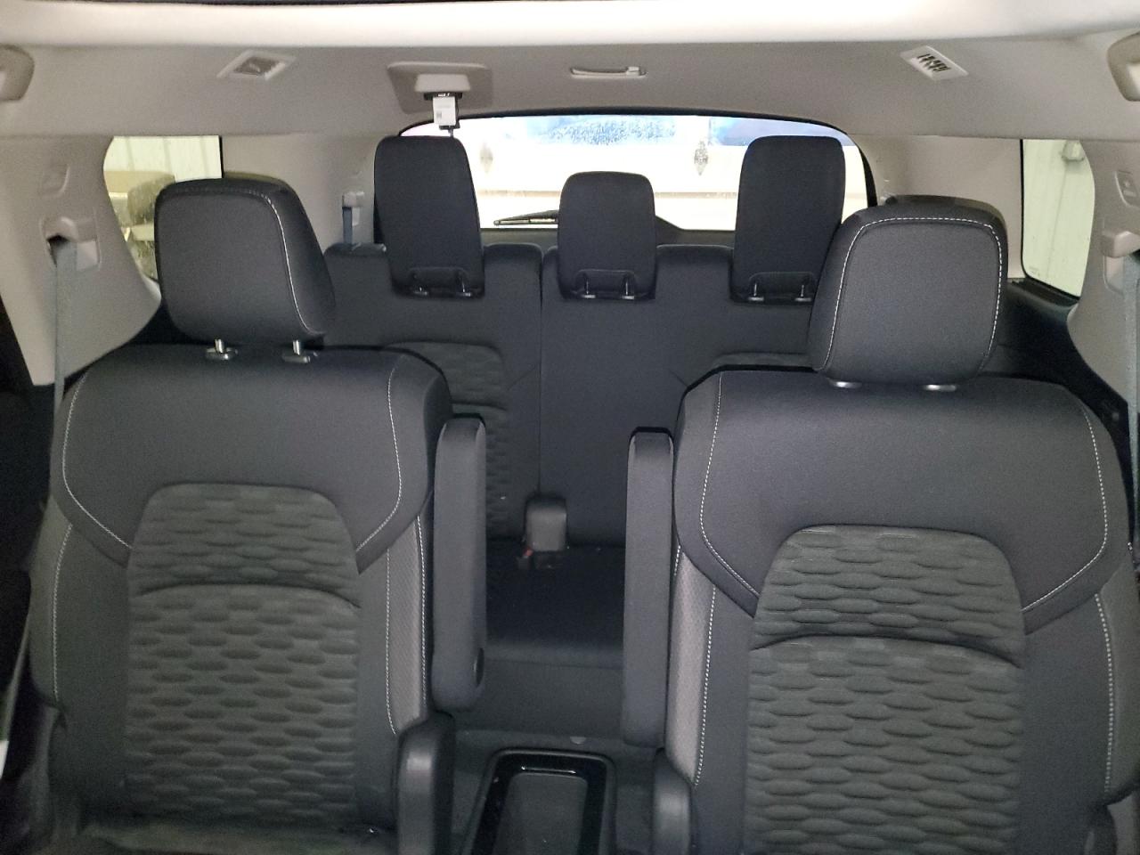 2022 NISSAN PATHFINDER SV VIN:5N1DR3BD9NC241355