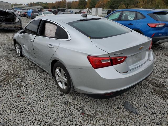2021 CHEVROLET MALIBU LS VIN: 1G1ZC5ST3MF003439